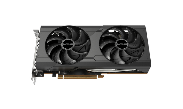 Sapphire Radeon RX 6700 Gaming OC 10 Gt -n&auml;yt&ouml;nohjain