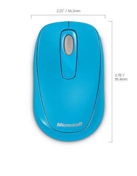 Wireless Mobile Mouse 1000