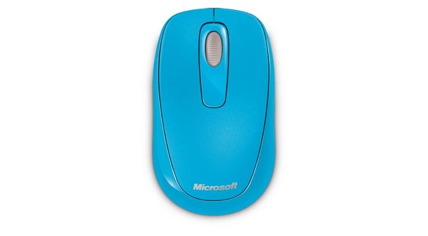 Wireless Mobile Mouse 1000