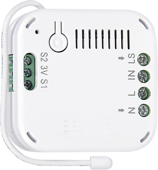 Telldus Z-WAVE In Wall On/Off (MODULE)