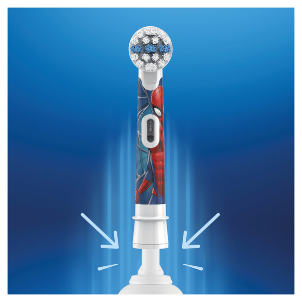 Oral-B Kids Star-Wars - borsthuvuden, 4 st