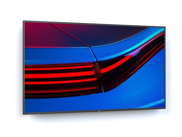 NEC 43" P435 UHD IPS 700 NITS 24/7 OPS