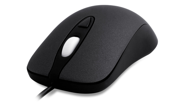 SteelSeries Kinzu v2 Rubberized Black