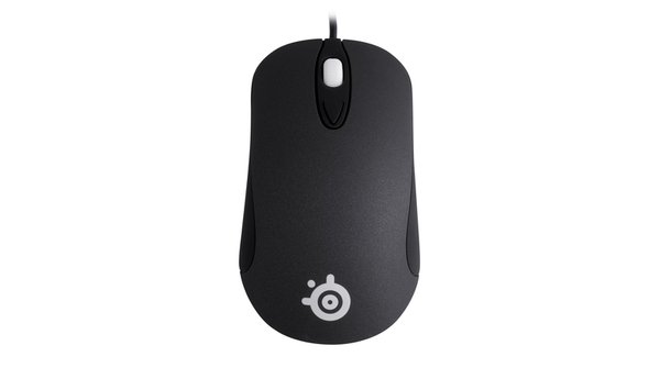 SteelSeries Kinzu v2 Rubberized Black