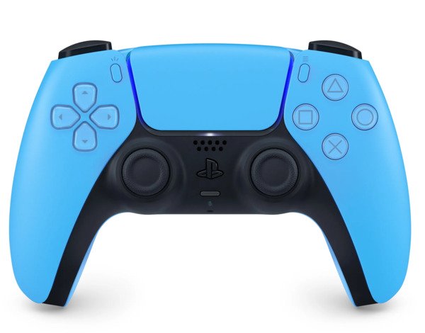 Sony DualSense langaton peliohjain PlayStation 5 (Starlight Blue)