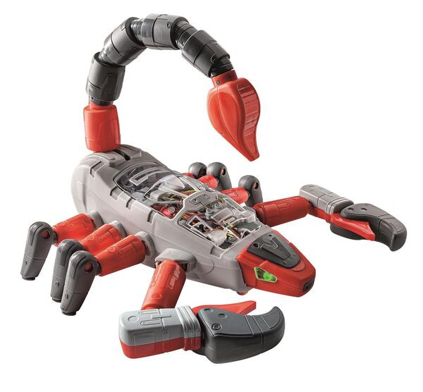 Mecha Scorpion (Nordic)