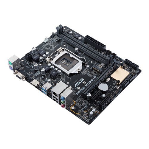 Asus PRIME H110M-P, mATX motherboard