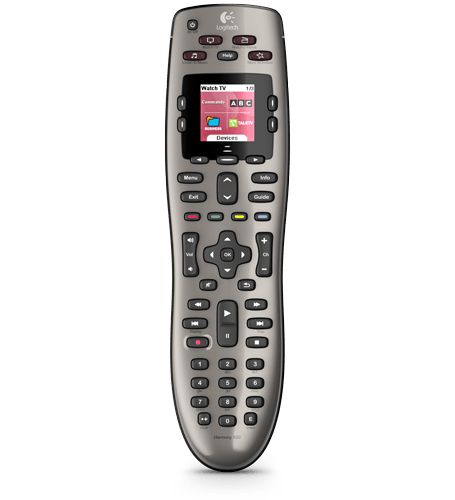 Logitech Harmony 650
