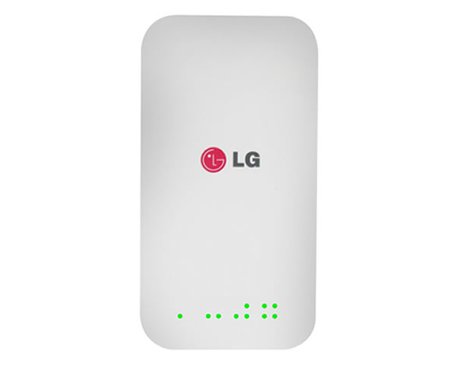 LG VARAVIRTA 5200MAH VALKOINEN