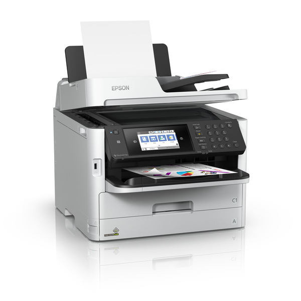 Epson WorkForce Pro WF-C5790DWF Power PDF (Best&auml;llningsvara)