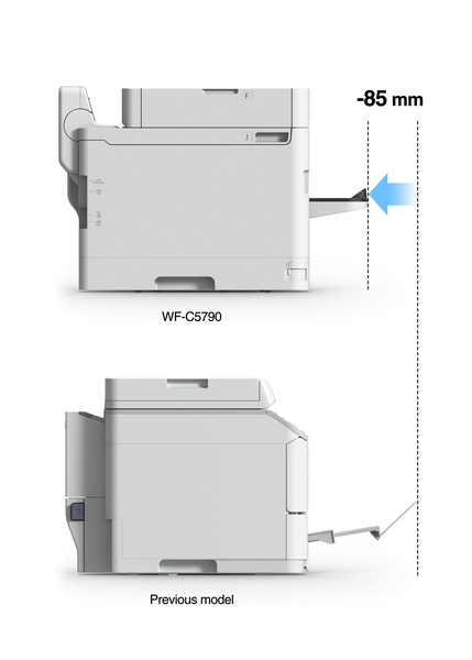 Epson WorkForce Pro WF-C5790DWF Power PDF (Best&auml;llningsvara)