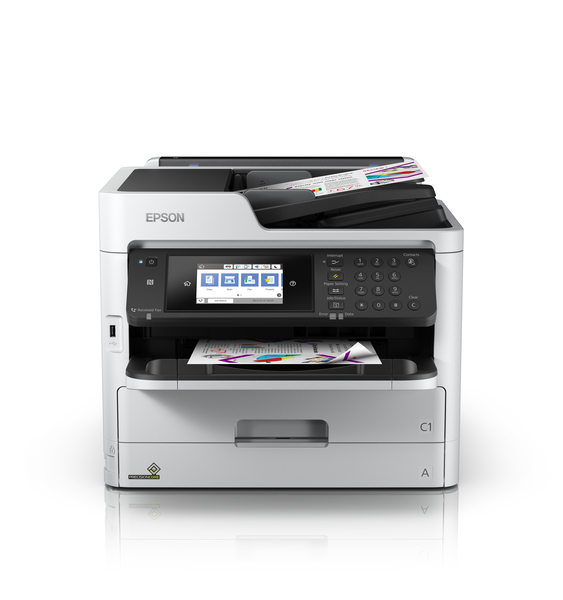 Epson WorkForce Pro WF-C5790DWF Power PDF (Best&auml;llningsvara)