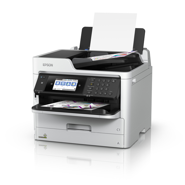 Epson WorkForce Pro WF-C5790DWF Power PDF (Best&auml;llningsvara)