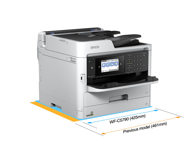 Epson WorkForce Pro WF-C5790DWF Power PDF (Best&auml;llningsvara)