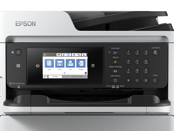 Epson WorkForce Pro WF-C5790DWF Power PDF (Best&auml;llningsvara)