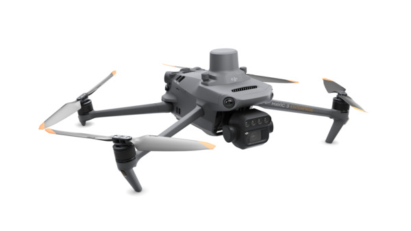 DJI Mavic 3 Multispectral 1Y w/o RTK (optional)