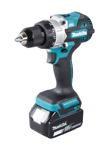 Makita cordless impact drill DHP486RTJ 18V
