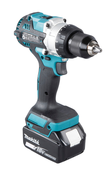 Makita cordless impact drill DHP486RTJ 18V