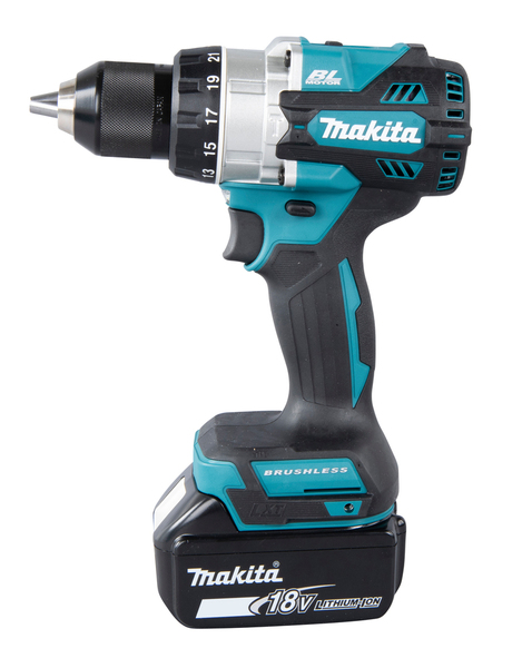 Makita cordless impact drill DHP486RTJ 18V