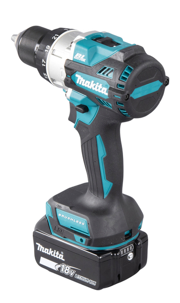 Makita cordless impact drill DHP486RTJ 18V
