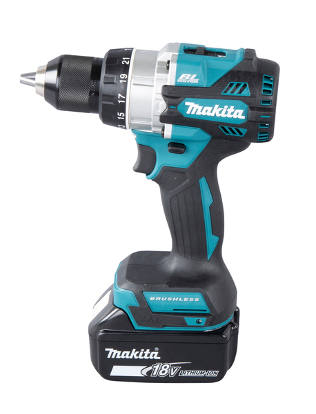 Makita cordless impact drill DHP486RTJ 18V