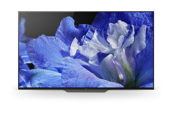 55&quot; 4K OLED Bravia with Tuner
