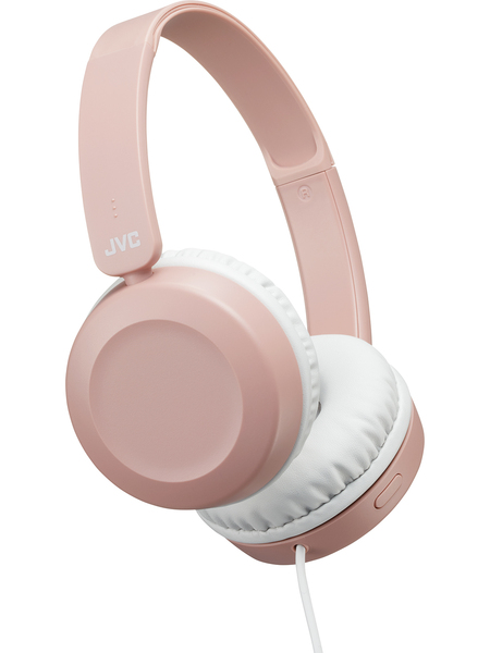 JVC HAS31 -kuulokkeet, pinkki