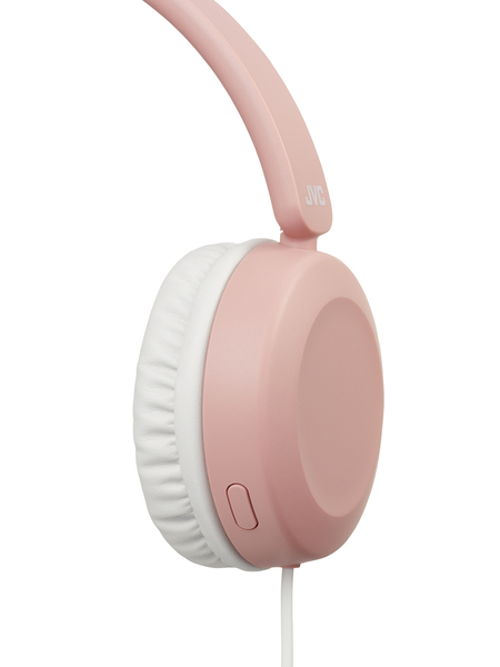 JVC HAS31 -kuulokkeet, pinkki