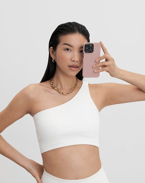 iDeal of Sweden Seamless Case, iPhone 13 mini - fodral, Blush Pink