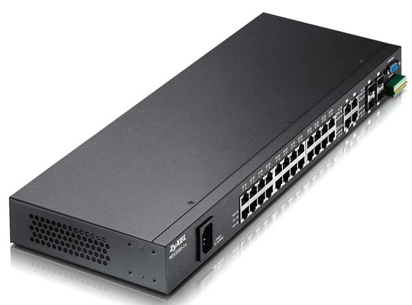 ZYXEL MES3500-24 Switch