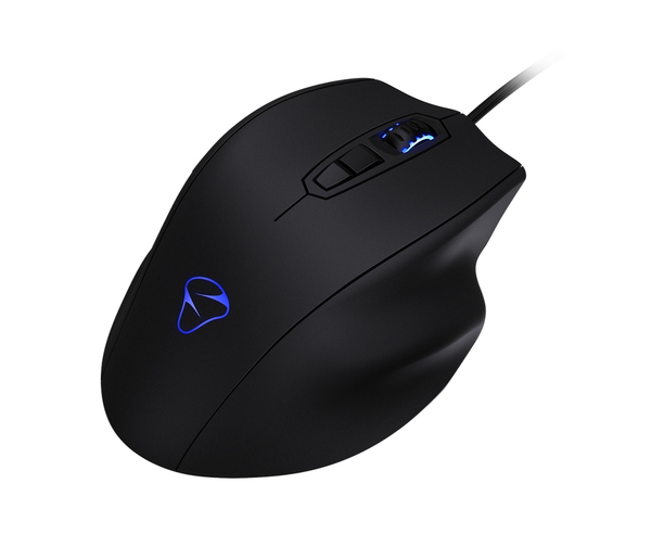 Mionix Naos 7000 - Pelihiiri, Musta