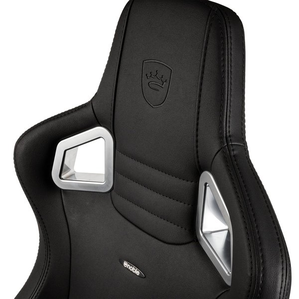 Noblechairs EPIC Black Edition -pelituoli, musta