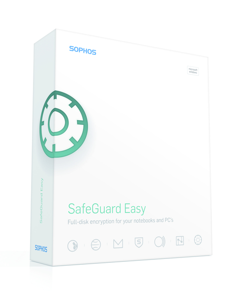 SOPHOS SAFEGUARD EASY,5000-9999DEVICES,LICENSE (PERPETUAL),COM