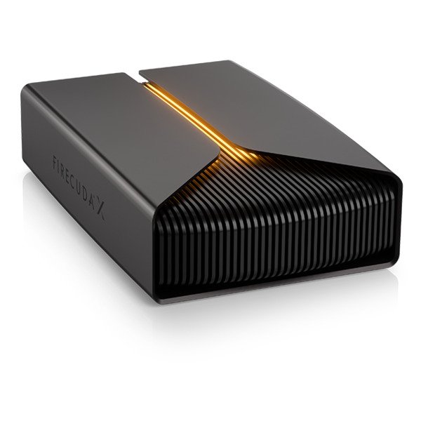 Seagate FireCuda X Vault 8 Tt 3.5" -p&ouml;yt&auml;mallinen ulkoinen HDD