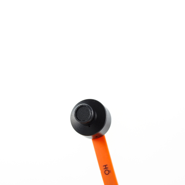 SUDIO KLANG In-Ear Mic Orange