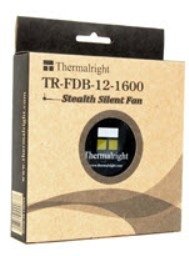 Thermalright TR-FDB Fluid Dynamic Bearing Fan - 120mm - 1600rpm