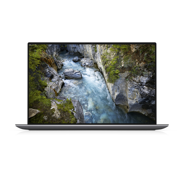 Dell Precision 5560 15.6" i7-11800H, 16 Gt, 512 Gt SSD, NVIDIA T1200, Win 10 Pro -kannettava, Harmaa