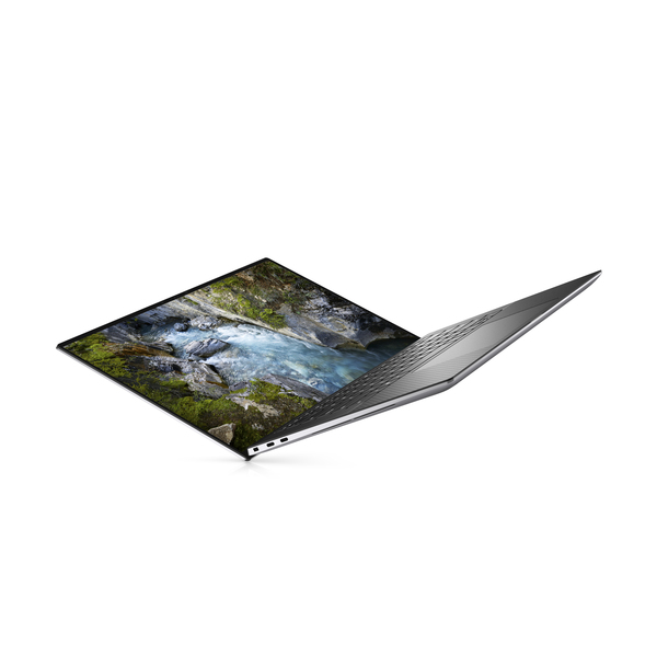 Dell Precision 5560 15.6" i7-11800H, 16 Gt, 512 Gt SSD, NVIDIA T1200, Win 10 Pro -kannettava, Harmaa