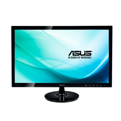 Asus 24" VS248HR, Full HD, TN -n&auml;ytt&ouml;