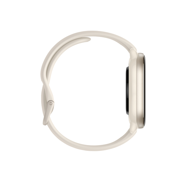 Amazfit GTS 4 mini -&auml;lykello, Moonlight White