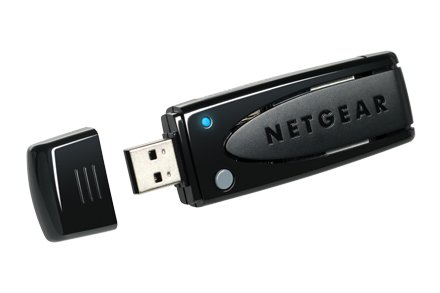 WL300it USB 2.0 Netgear WNDA31