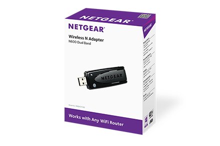 WL300it USB 2.0 Netgear WNDA31