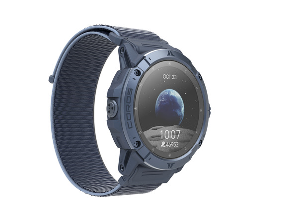 COROS VERTIX 2S 50.3mm Sports Watch, Earth Navy / Navy