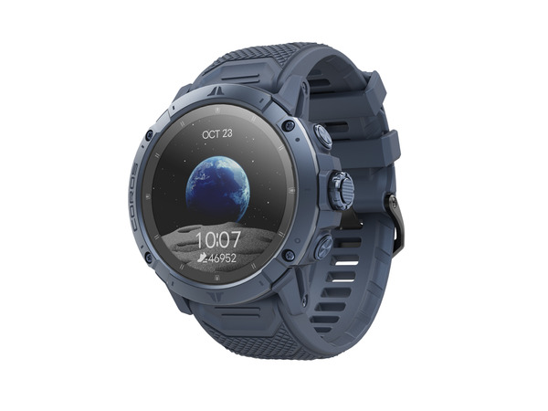 COROS VERTIX 2S 50.3mm Sports Watch, Earth Navy / Navy