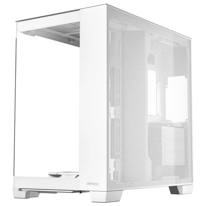 Antec C8 ARGB Dual Chamber - midi tower, White