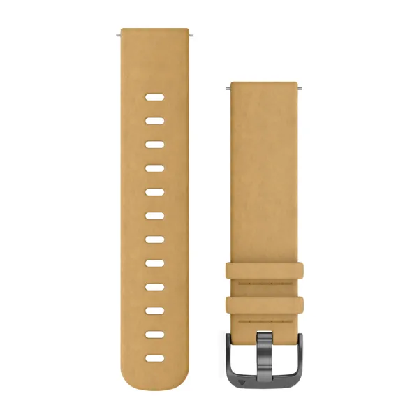 GARMIN NAHKARANNEKE, VAALEANRUSKEA, VIVOACTIVE 3 & VIVOMOVE HR