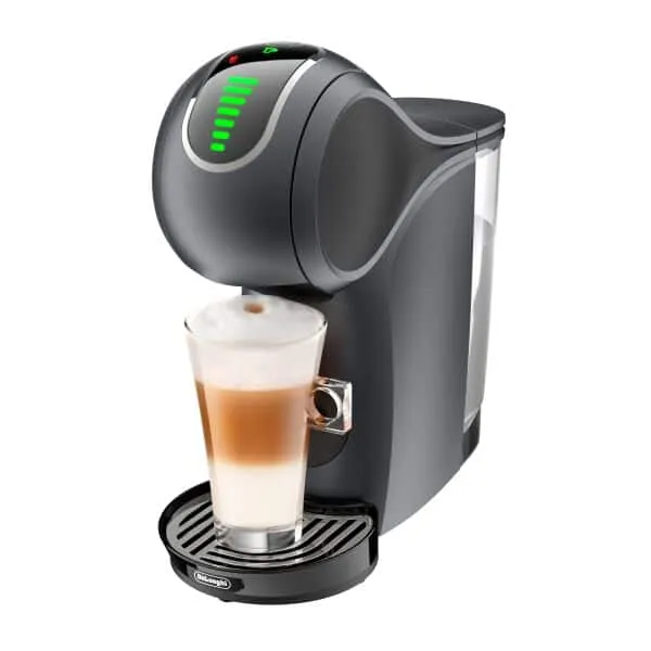 EDG426.GY Genio S Touch Automatic Anthracite by De'Longhi®
