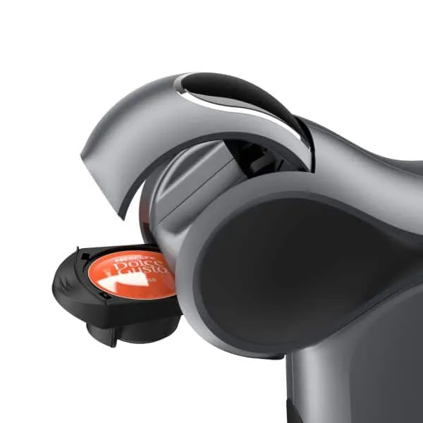 EDG426.GY Genio S Touch Automatic Anthracite by De'Longhi®