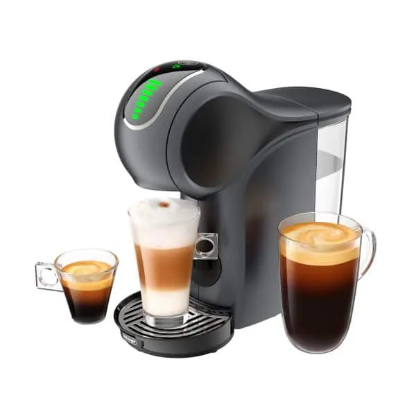 EDG426.GY Genio S Touch Automatic Anthracite by De'Longhi®