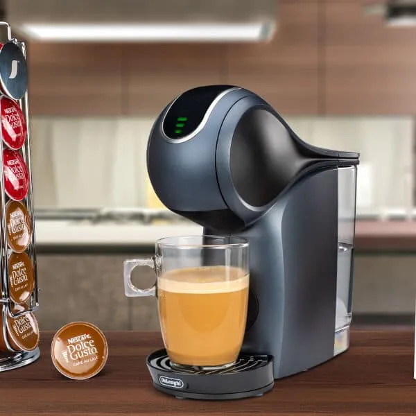 EDG426.GY Genio S Touch Automatic Anthracite by De'Longhi&reg;